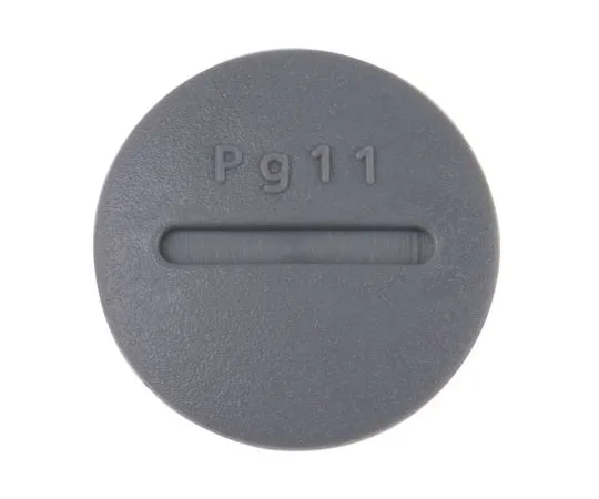 63-7397-06 Alpha Wire FIT PG11 Cable Gland, Chloroprene Rubber (O-Ring/Seal), Polyamide, IP66, IP68 HPP11 SL080