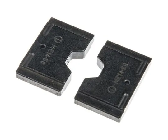 63-7544-62 Cembre Crimp Die Set, Splice, Terminal, Wire size 70 mm² ME14-50