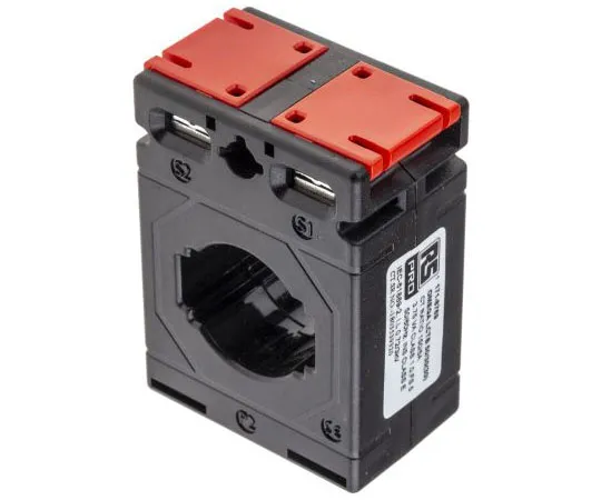 63-7393-70 RS PRO Clip Fit Circuit Transformer, , 30 x 10mm diameter , 150A Input, 5 A Output, 150:5 171-8769