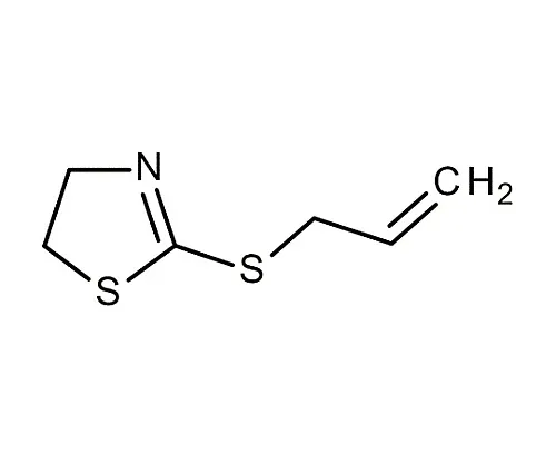 61-0352-66　［Discontinued］2-(Allylthio)-2-Thiazoline for Synthesis 818083 10mL　8.18083.0010