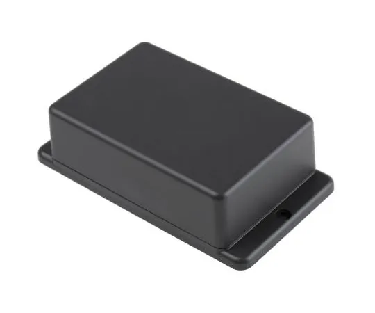 63-7378-95 RS Pro ABS Enclosure, Flanged, 127 x 70.6 x 35.5mm 153-3682