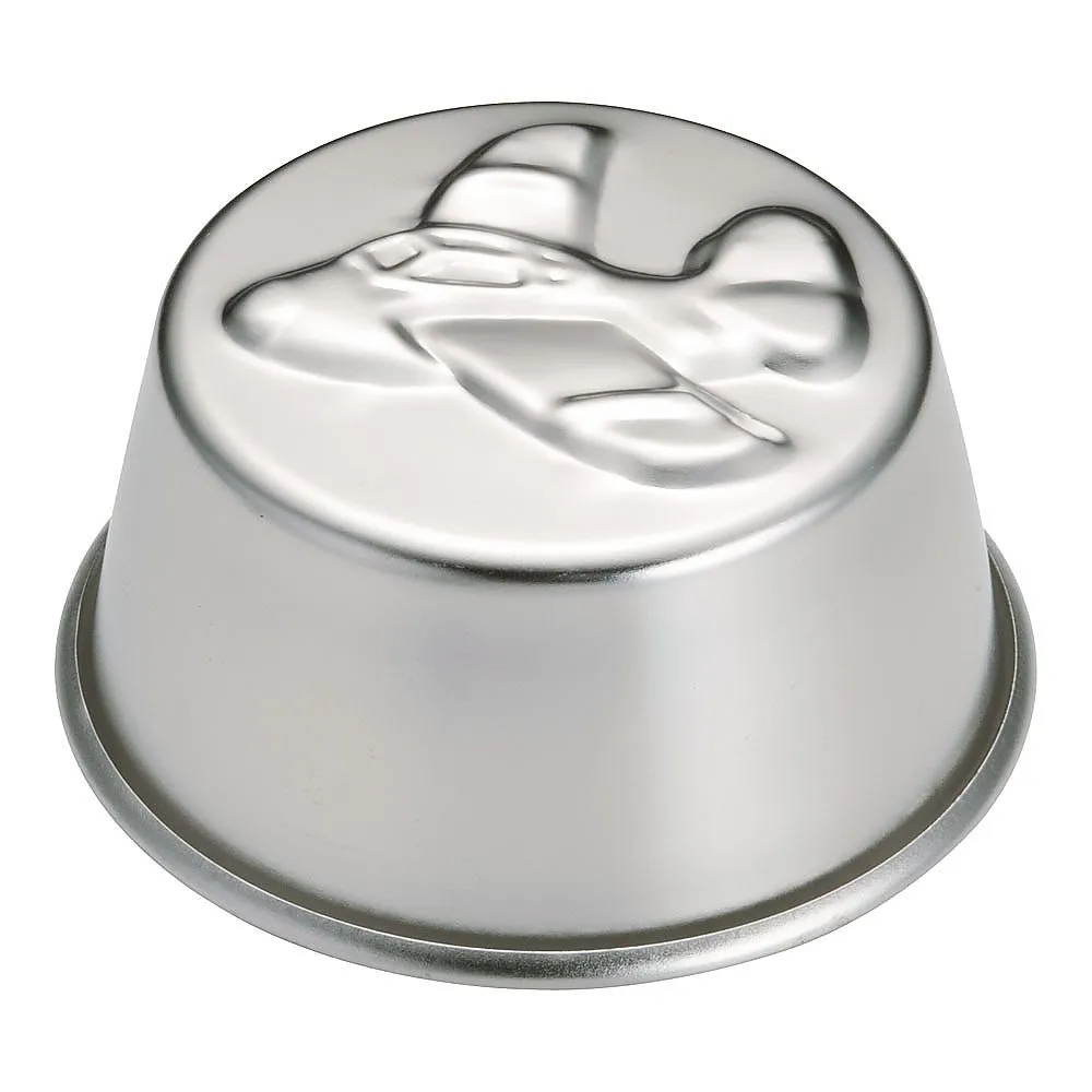 62-6559-99 OD 18-8 Pudding Cup Airplane