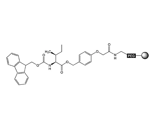 61-0402-52　［Discontinued］Fmoc-Ile-Novasyn(R) TGA 856030 1G　8560300001