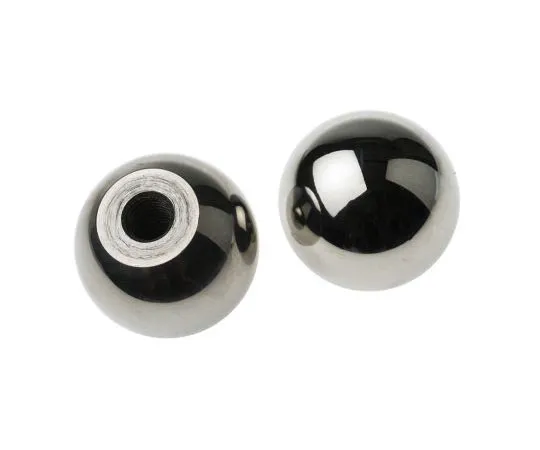 63-7372-78 RS PRO Stainless Steel Knob, M10 x 18 144-3634