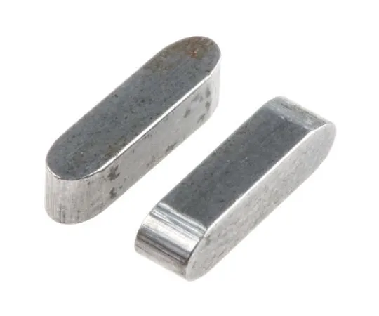 63-7480-57 12 x 3 x 3mm Steel Feather Key 302-3949