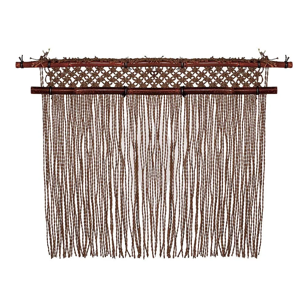 62-6318-61 Dyed Nawa Noren for 1 Room