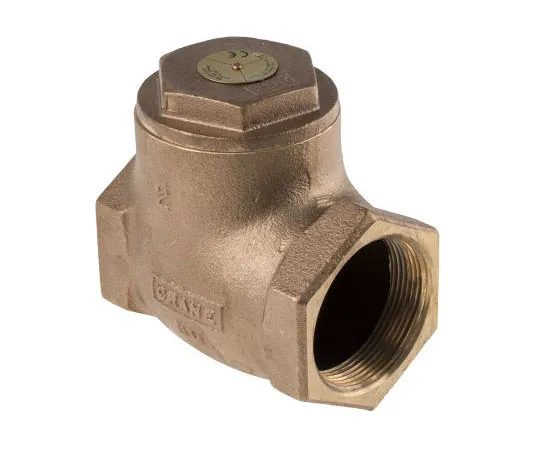 63-7465-70 RS PRO Bronze Single Non Return Valve 2 in BSPT 284-2755