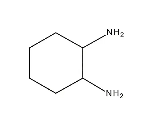 61-0348-88　［Discontinued］1,2-Diaminocyclohexane (Isomer Mixture) for Synthesis 814731 100mL　8.14731.0100