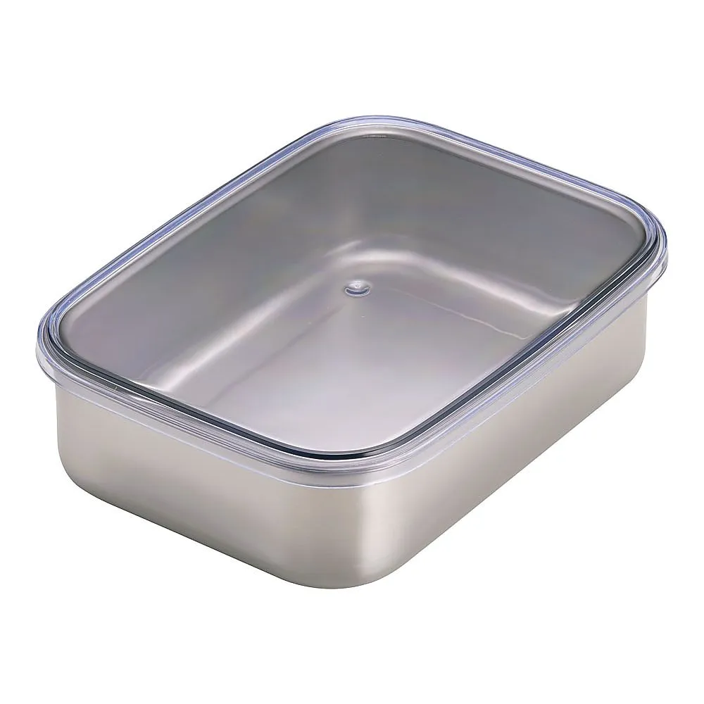 62-6388-64 Kitchen Vat Medium (Clear Acrylic Lid Type)