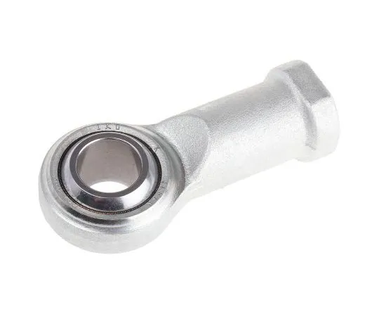 63-7419-04 RS PRO M20 x 1.5 Female Steel Rod End, 20mm Bore Size, 100mm Long , M20 x 1.5 Thread Size, Metric Thread Standard Female 198-9033