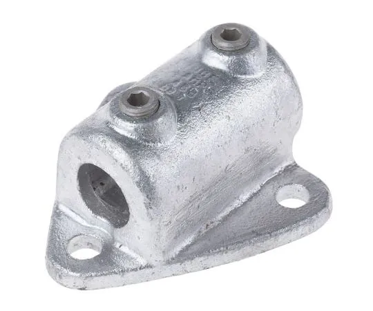 63-7467-70 RS PRO Cast Iron 146 Side Palm, 33.7mm Round Tube, Type 1 286-3651