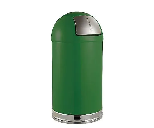 62-6616-31 Trust Round Top Dust Box 45 L Green 2353