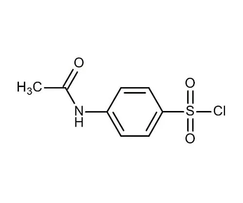61-0374-18　［Discontinued］4-Acetamidobenzenesulfonyl Chloride for Synthesis 841026 250G　8.41026.0250