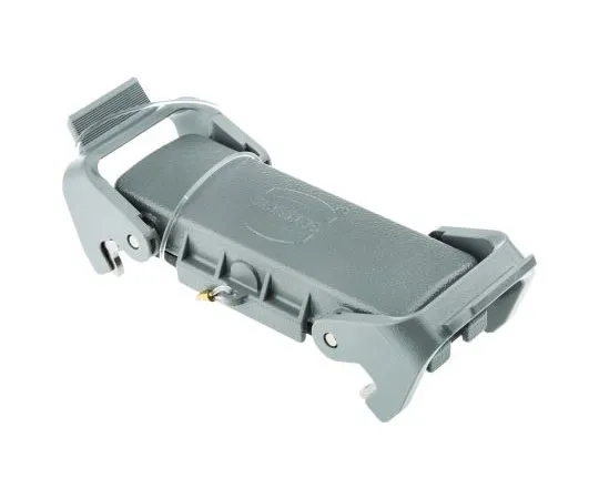 63-7503-62 Han B Series Protective Cover Thread Size PG21, For Use With Heavy Duty Power Connectors, Han 24B 9300245422