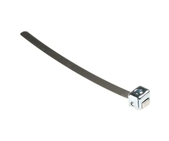 63-7391-04 SES Sterling Earth Clamp Tinned Bronze 16 → 48mm diameter, 2.5 → 10mm² Wire Range 6190003000