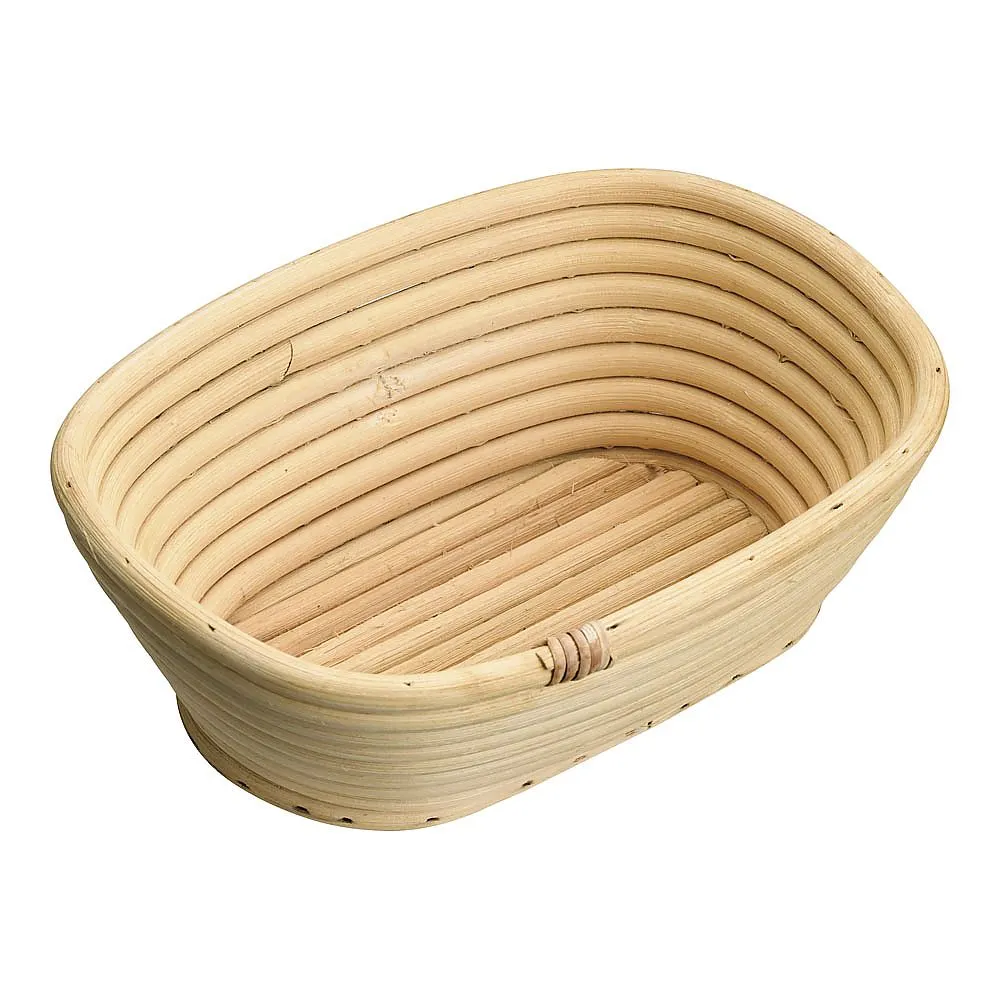 62-6576-03 Murano (Murano) Rattan Fermentation Basket Small Size Small Size