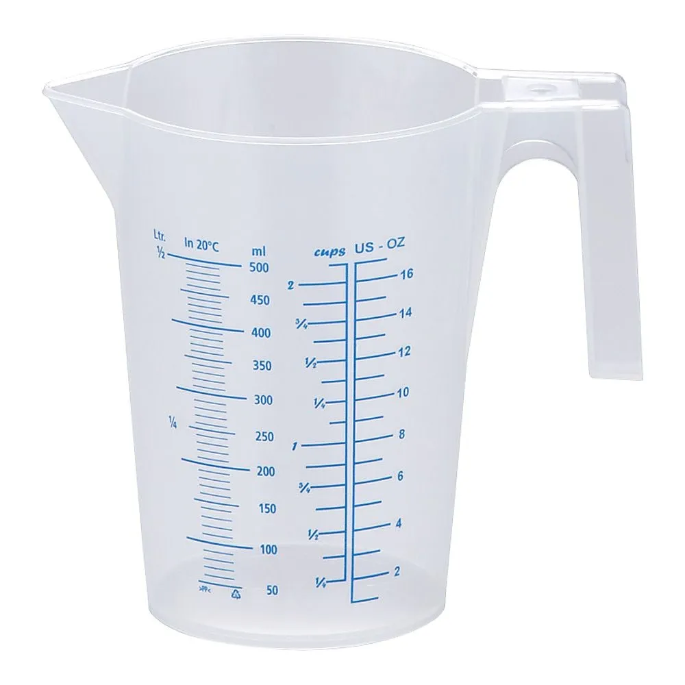 62-6465-71 Thermo PP Stacking Major Cup 500 mL BMZ4101