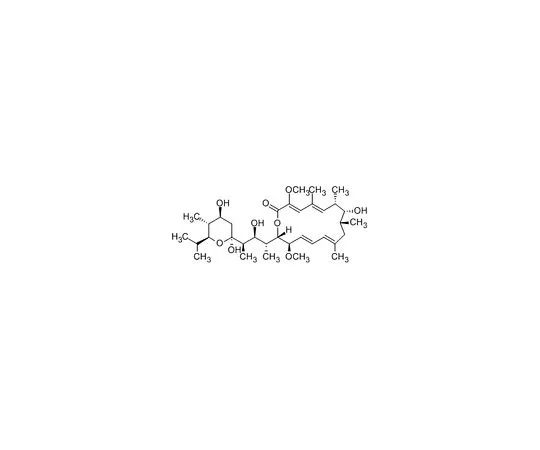 62-8378-96　［Discontinued］InSolution(TM) Bafilomycin A1, ≥97% by HPLC　5.08409.0001