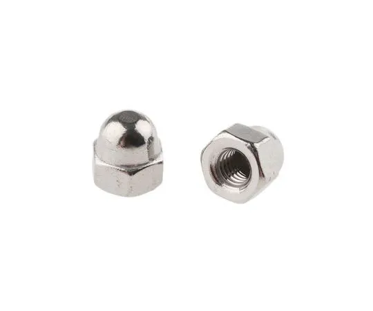 63-7447-67 RS PRO Stainless Steel, Hex Nut, M3 248-4387