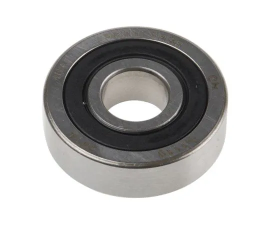 63-7401-16 Yoke Track Roller LR6000-2RSR, 10mm ID, 28mm OD LR6000-2RSR