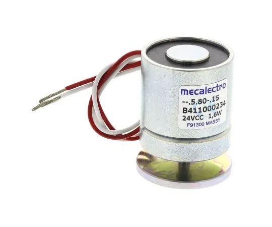 63-7394-66 Mecalectro Holding Magnet, 120N 58015 24V
