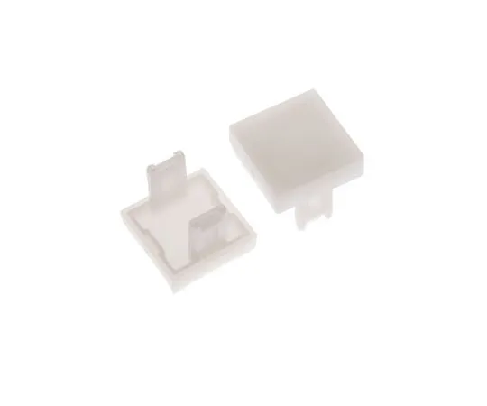 63-7447-95 White Square Push Button Lens for *** with 31 Series 31-951.9