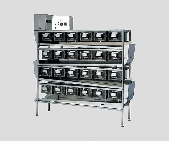 2-5229-02　［Discontinued］Water Washing  Breeding Frame　RWR-24