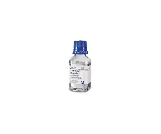 62-8551-34　［Discontinued］CellPrime(R) rTrypsin recombinant Trypsin (Liquid)　1.06302.0002