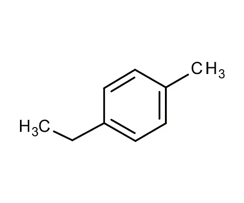 61-0359-10　［Discontinued］4-Ethyltoluene for Synthesis 820046 25mL　8.20046.0025