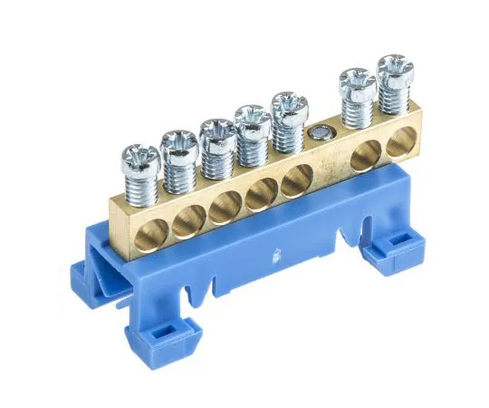 63-7532-01 Entrelec DBTI Series Neutral Bar 1SNA356100R1500