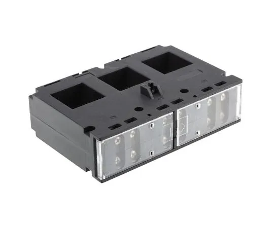 63-7394-29 RS PRO Base Mounted Circuit Transformer, , 45mm diameter , 600A Input, 5 A Output, 600:5 171-8833
