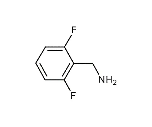 61-0350-52　［Discontinued］2,6-Difluorobenzylamine for Synthesis 814919 5mL　8.14919.0005