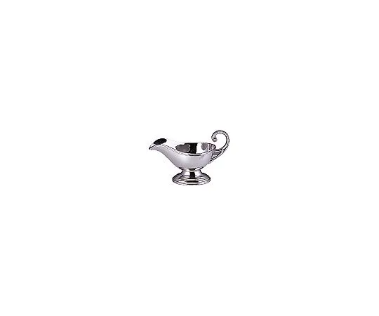 62-6733-36 UK18-8 F Handle B Fuchi Sauce Pot Small 180 ml