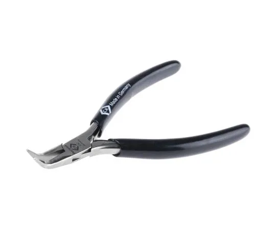 63-7449-53 CK 130 mm Alloy Steel Round Nose Pliers T3767