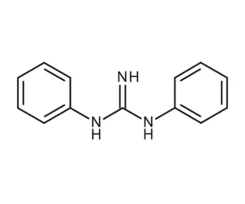 61-0373-75　［Discontinued］1,3-Diphenylguanidine for Synthesis 840137 25G　8.40137.0025