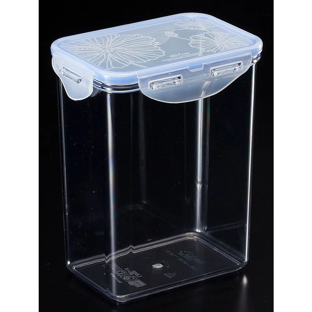 62-6389-78 L&L Bis-free Container R Pot 1.8 L LBF813