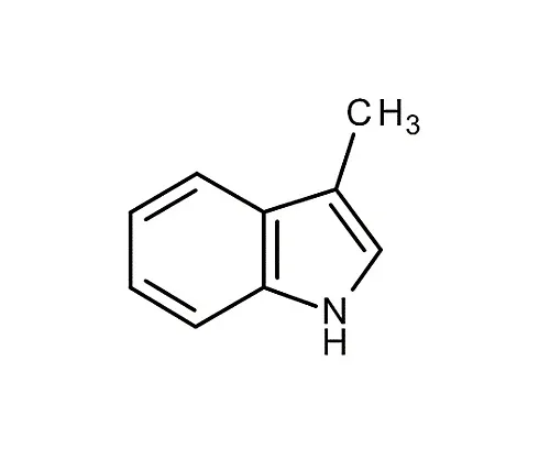 61-0364-56　［Discontinued］3-Methylindole for Synthesis 820803 25G　8.20803.0025