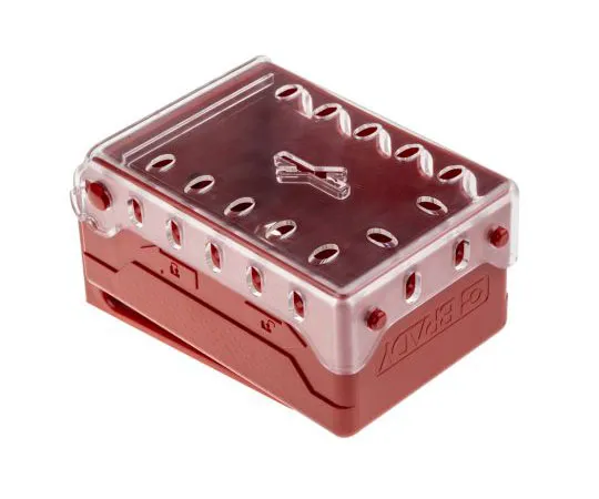 63-7405-78 Plastic Ultra-Compact Group Lock Box 149173
