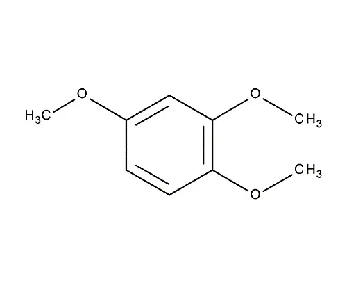 61-0367-43　［Discontinued］1,2,4-Trimethoxybenzene for Synthesis 821174 25mL　8.21174.0025