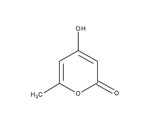 61-0379-87　［Discontinued］4-Hydroxy-6-Methyl-2H-Pyrone-2-One for Synthesis 841682 25G　8.41682.0025