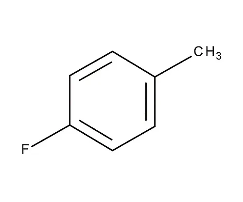 61-0368-70　［Discontinued］4-Fluorotoluene for Synthesis 821802 100mL　8.21802.0100