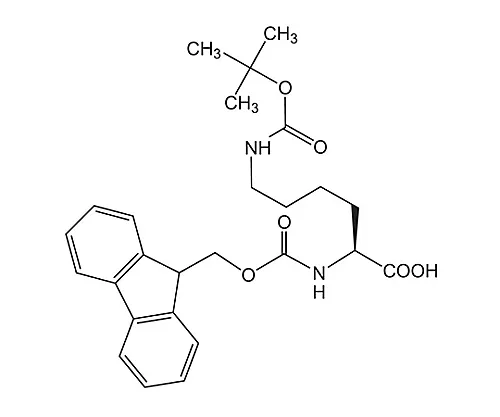 61-0385-59　［Discontinued］Fmoc-Lys(Boc)-OH 852012 25G　8520120025