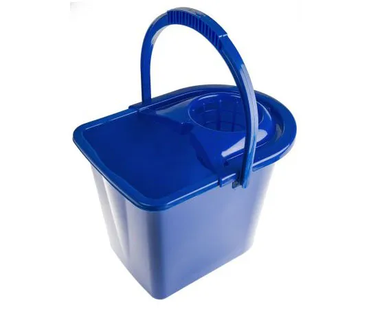 63-7429-59 12L Blue Mop Bucket With Wringer 218-6730