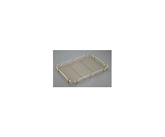 62-6580-96 Framed Basket Gold Large