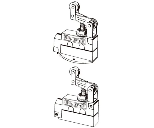 62-4771-11 General-purpose enclosed switch ZV2-QA277-2