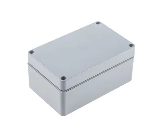 63-7519-12 Bopla Euromas Polymas, Polyamide Enclosure, IP65, 125 x 80 x 57mm 38110000