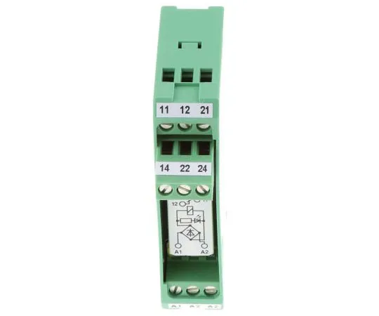 63-7483-68 Phoenix ContactEMG REL DPDT Non-Latching Relay DIN Rail, 24V dc Coil 2940391