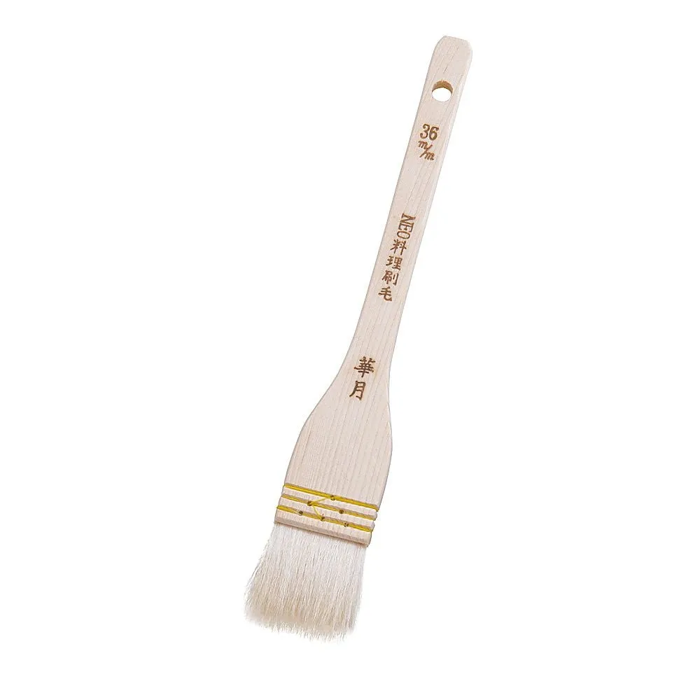62-6506-74 NEO Cuisine Brushed Kagetsu (Embedded Goat Hair) 36 mm