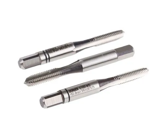 63-7460-81 Dormer HSS M5 Straight Flute Thread Tap, 50 mm Length E100 5N8