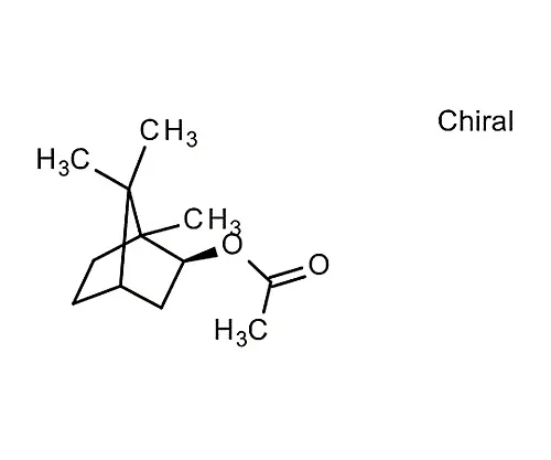 61-0351-21　［Discontinued］Acetic Acid L-Bornyl for Synthesis 814997 500mL　8.14997.0500